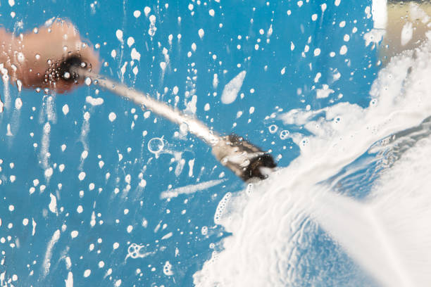 Professional Pressure Washing in Temple, TX